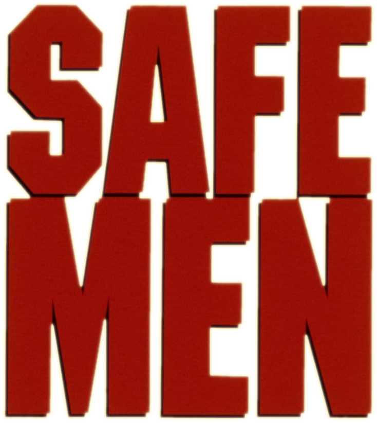 Safe Men Logo
