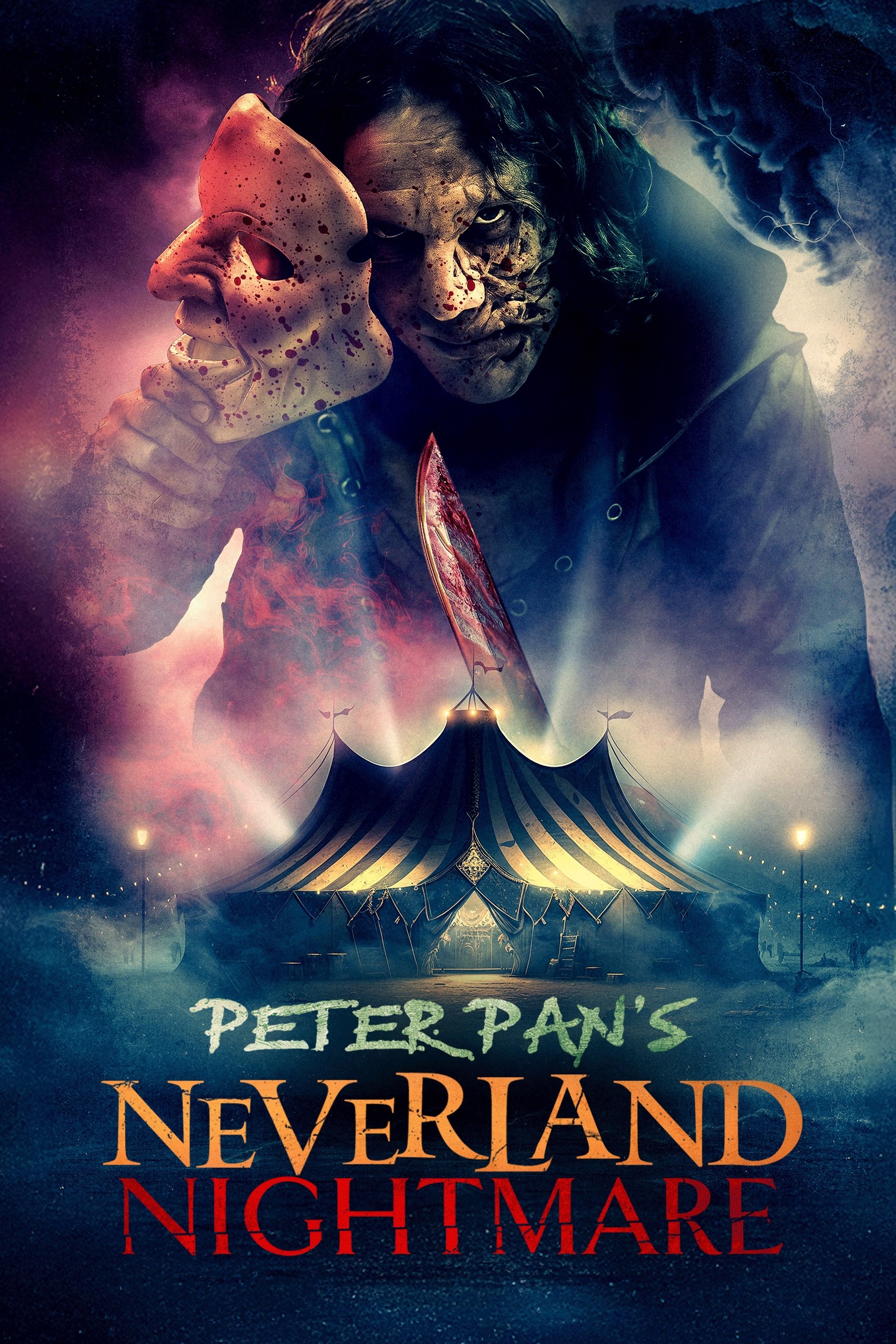 Peter Pan's Neverland Nightmare