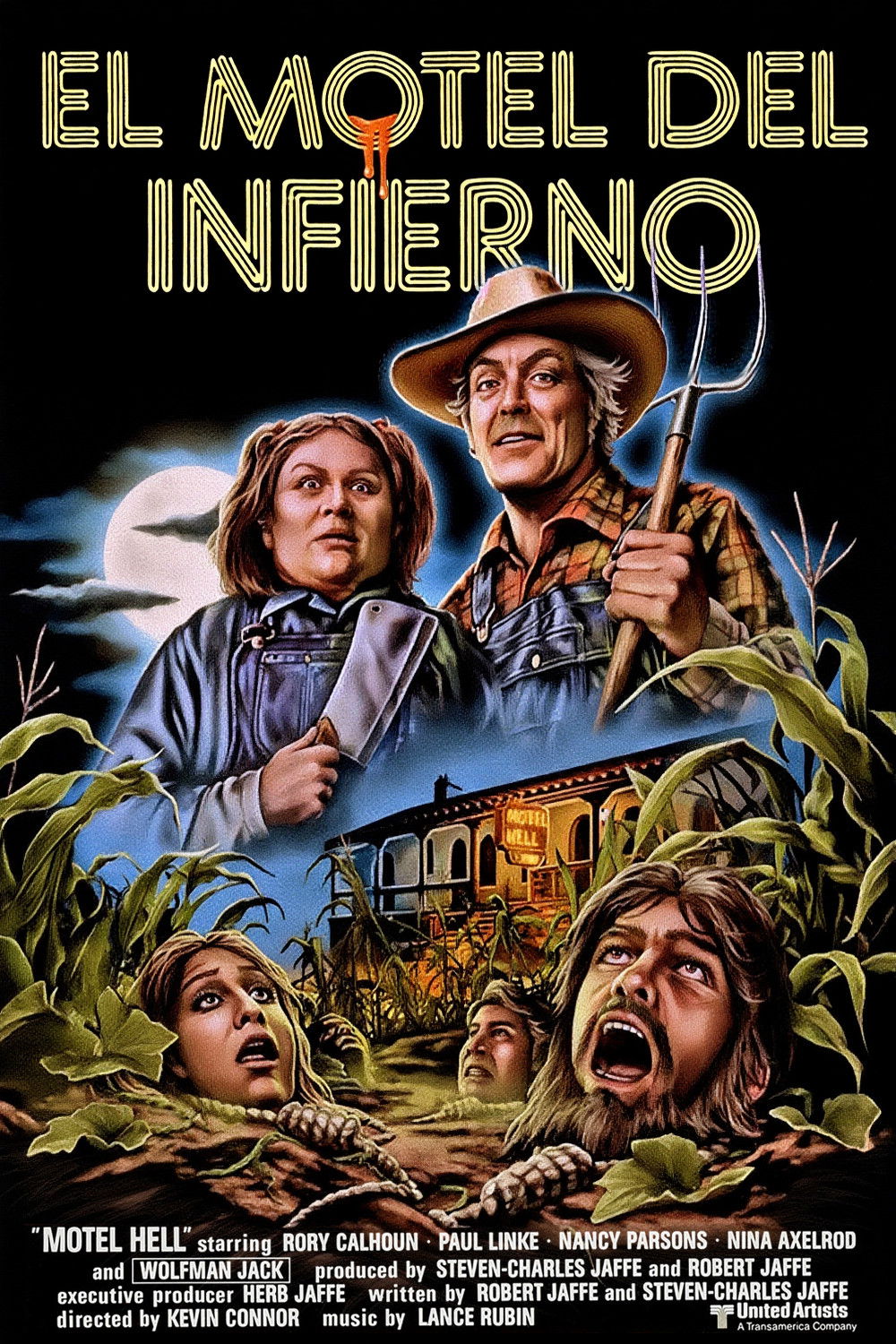 Motel del Infierno