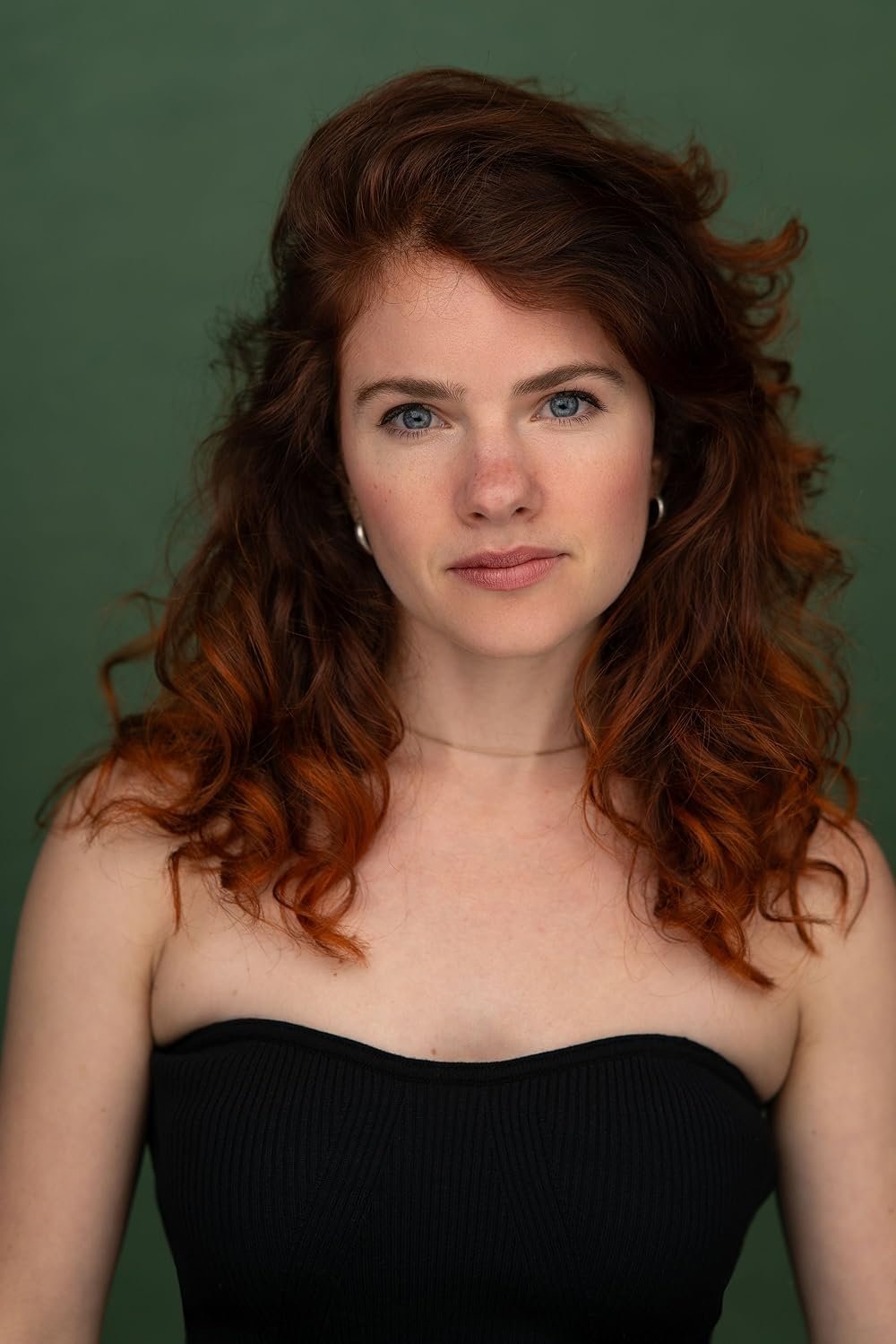 et billede af Saskia Vinkhuyzen