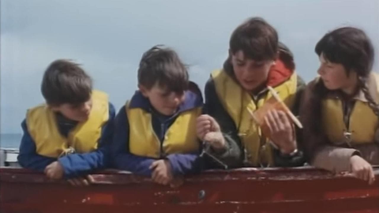 The Ghost of Monk's Island (1966)