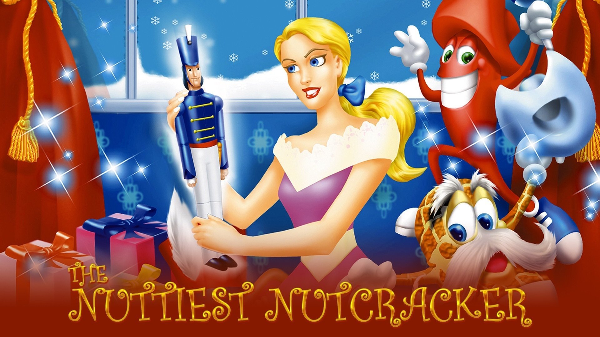 The Nuttiest Nutcracker