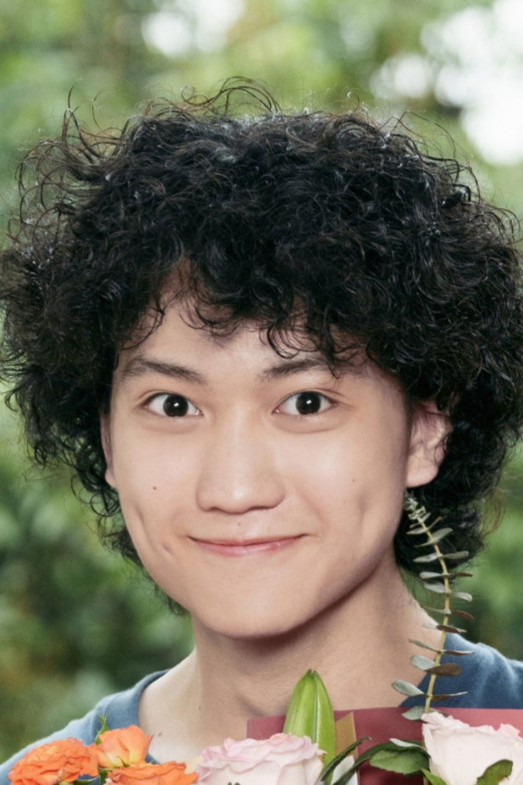 et billede af Feng Junjie