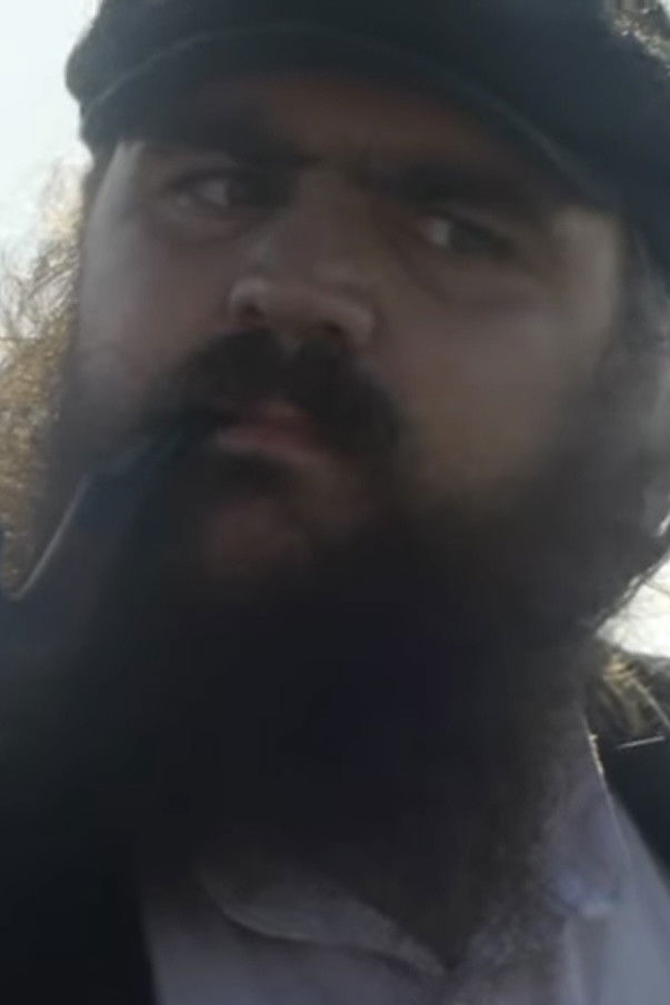 et billede af Nigel Shinnors