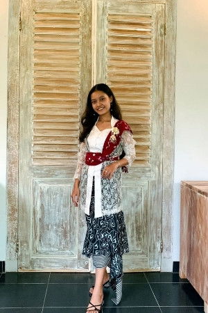 et billede af Alma Maestri