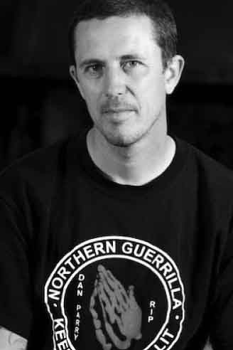 et billede af Matt Hensley