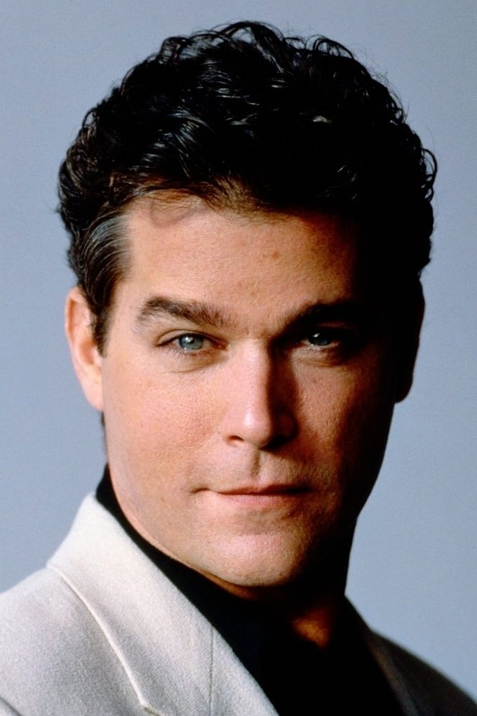 et billede af Ray Liotta
