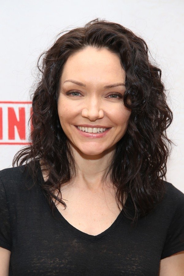 et billede af Katrina Lenk