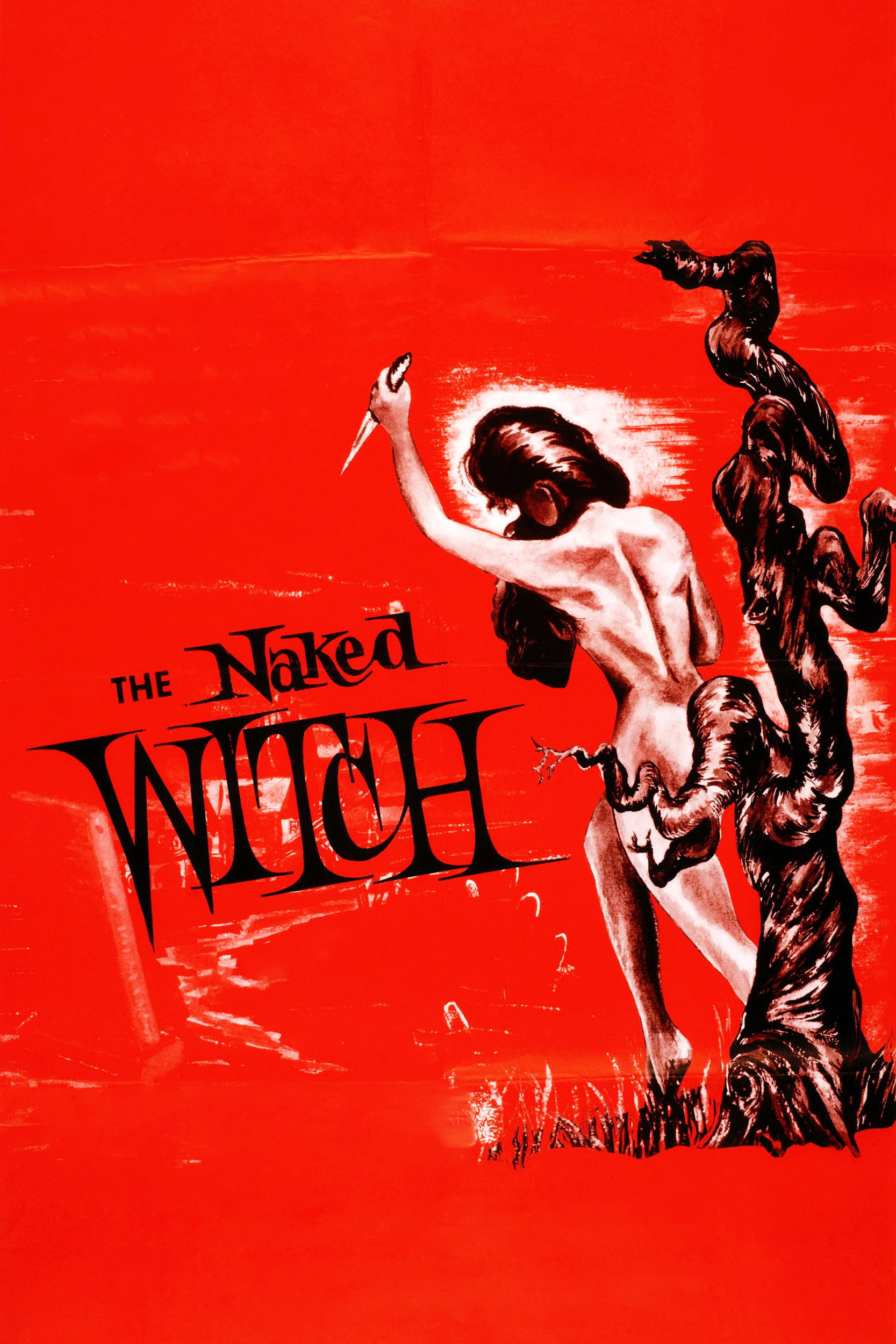 The Naked Witch