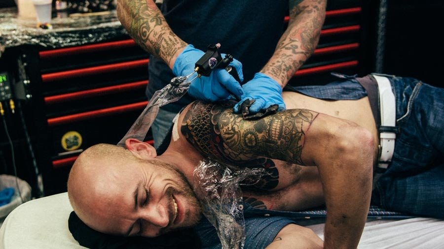 Bondi Ink Tattoo Crew - Épisode 2