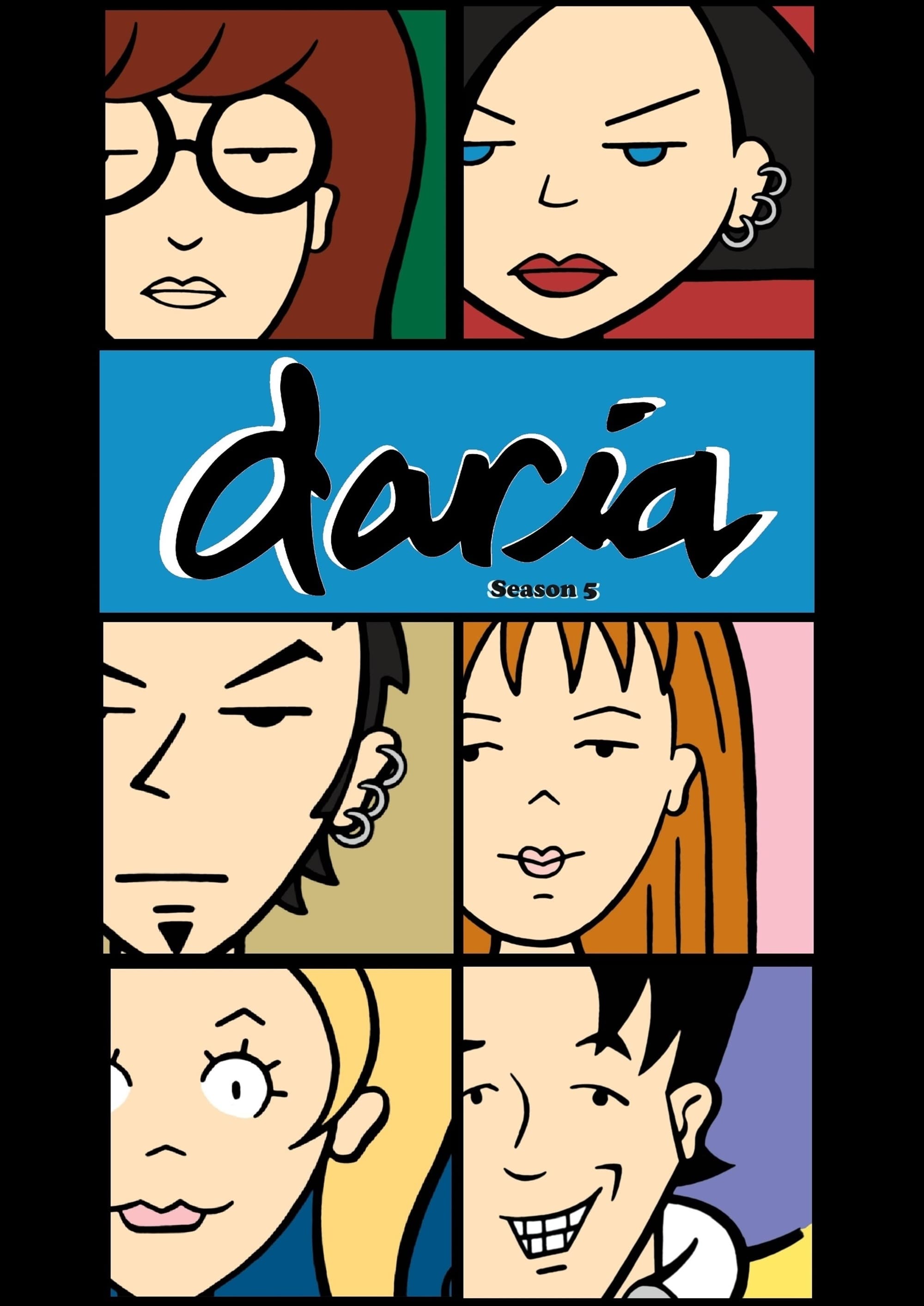 Daria - Season 5