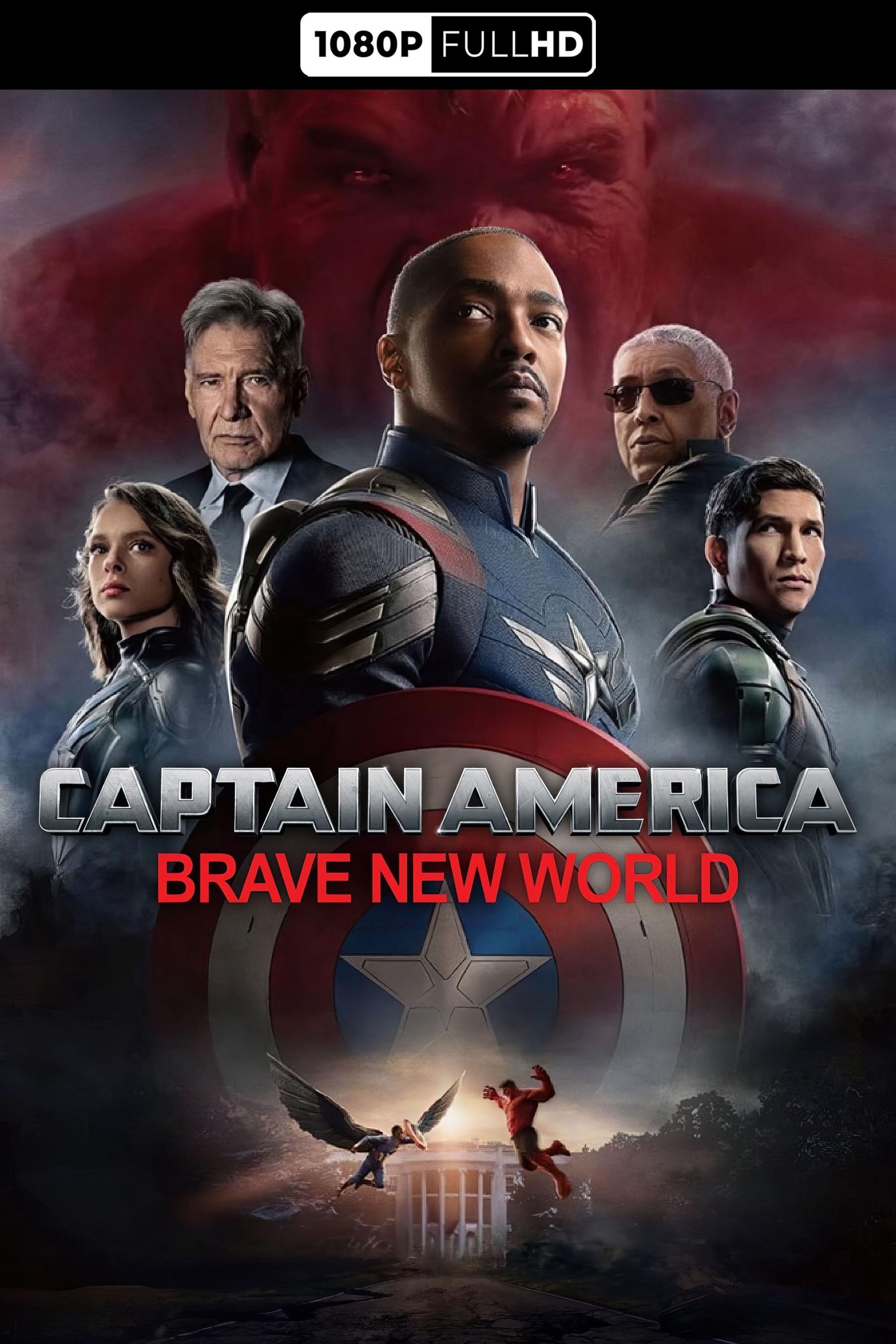 Captain America: Brave New World