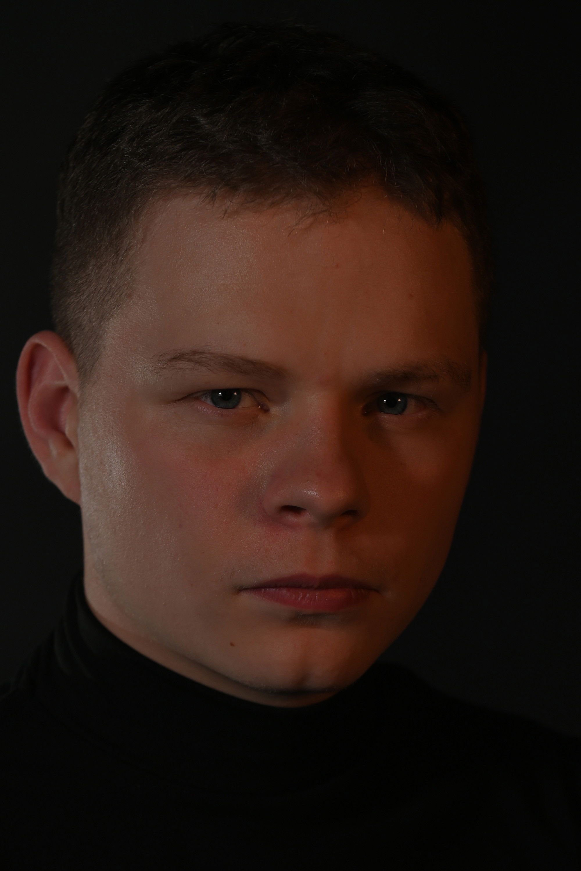 et billede af Spencer Staggs