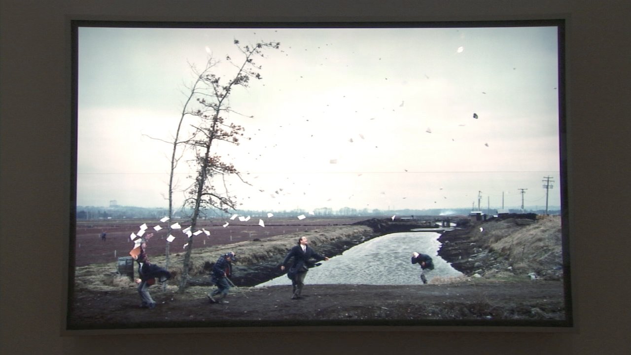 Jeff Wall: Retrospective (2007)
