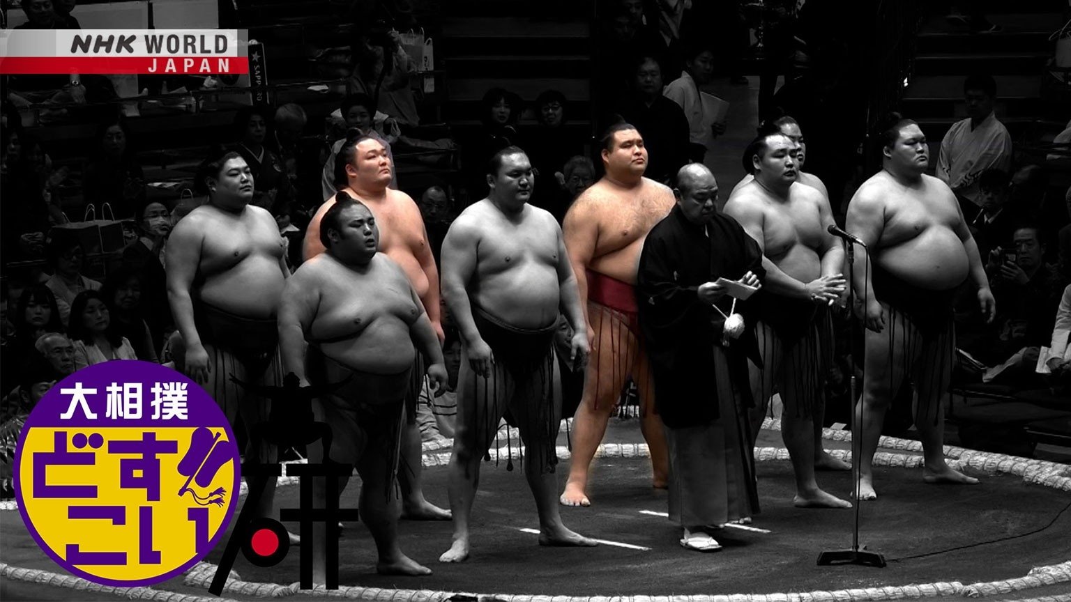 Thumbnail for Sekiwake Season 1 Episode 6