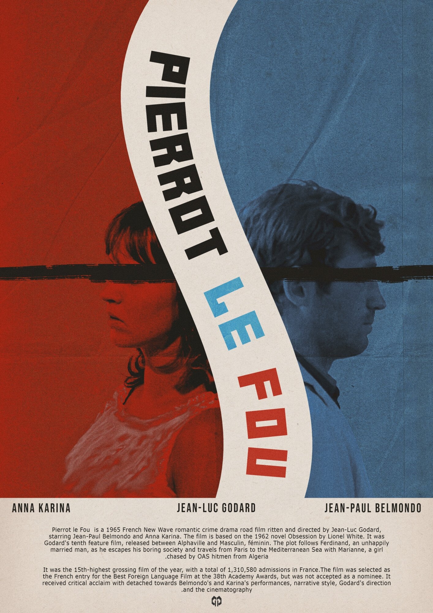Pierrot le Fou