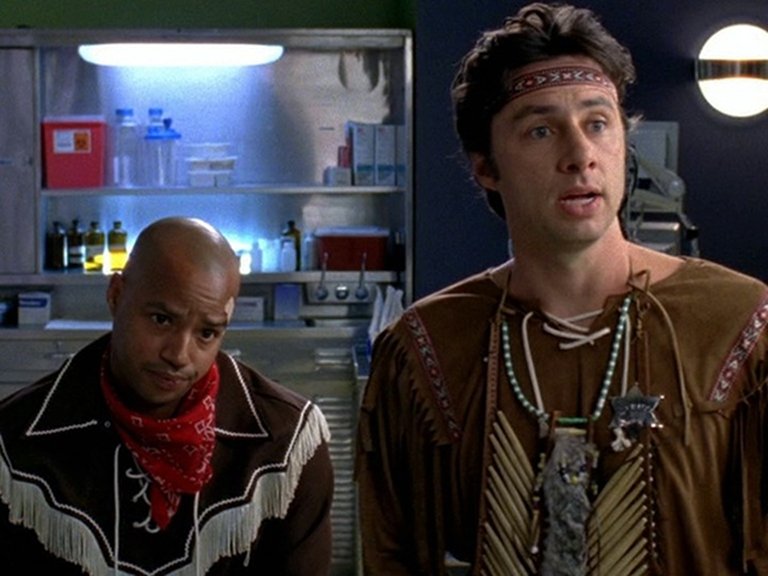 Scrubs Season 9 Episode 4