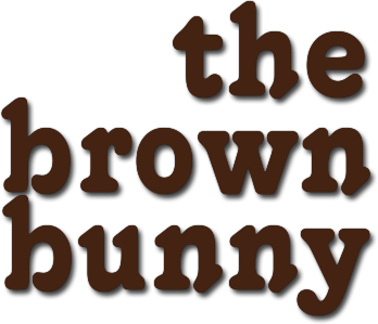 The Brown Bunny Logo