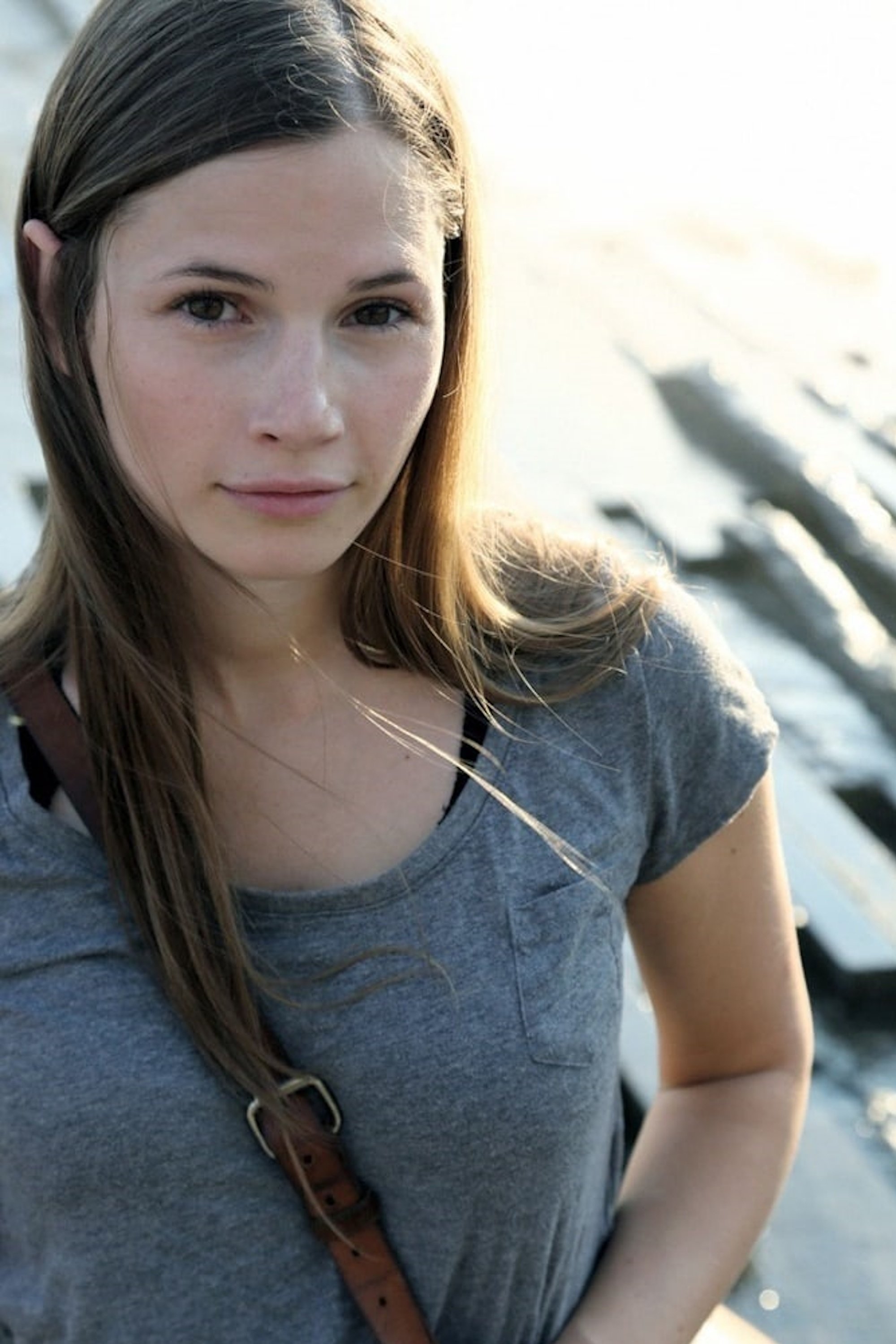 et billede af Carola Schnell