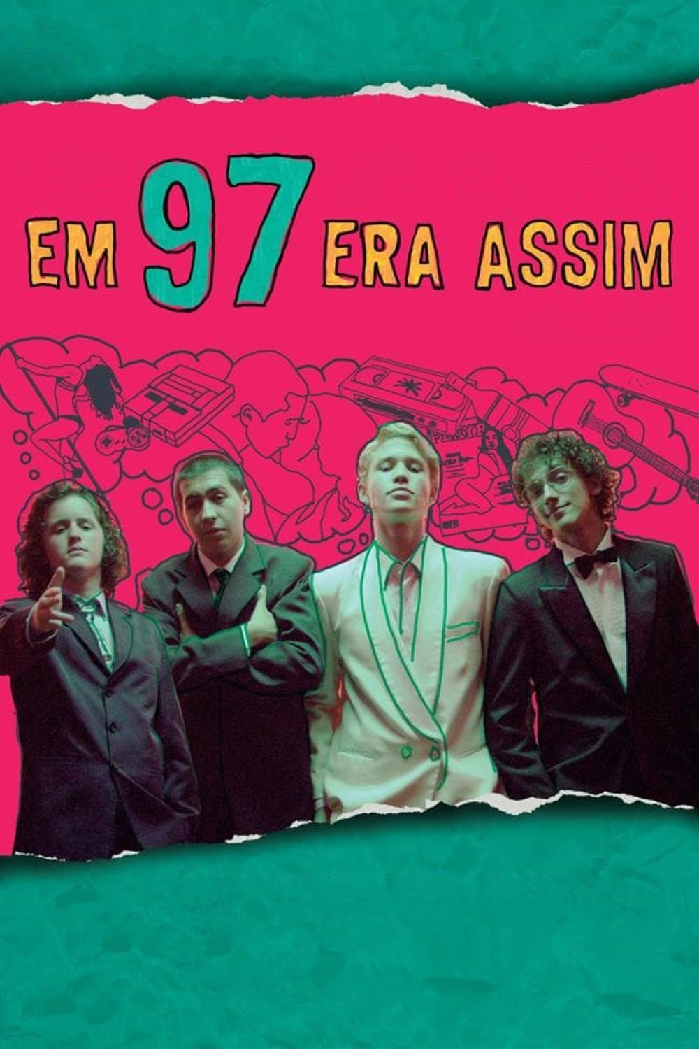 Em 97 Era Assim on FREECABLE TV