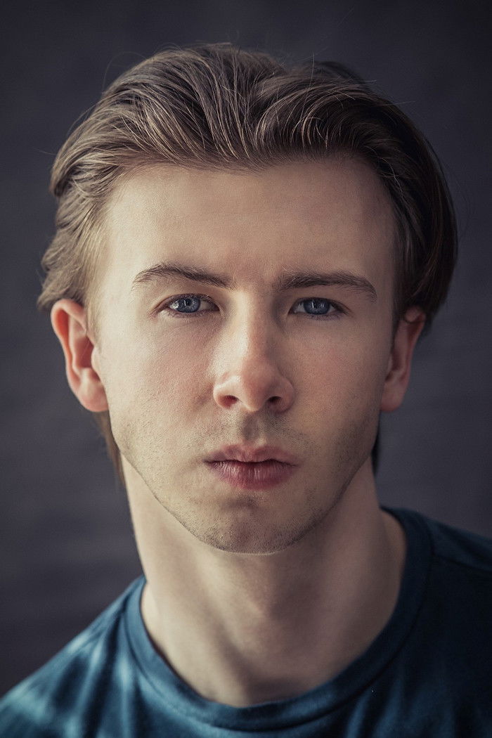 et billede af Dane Whyte