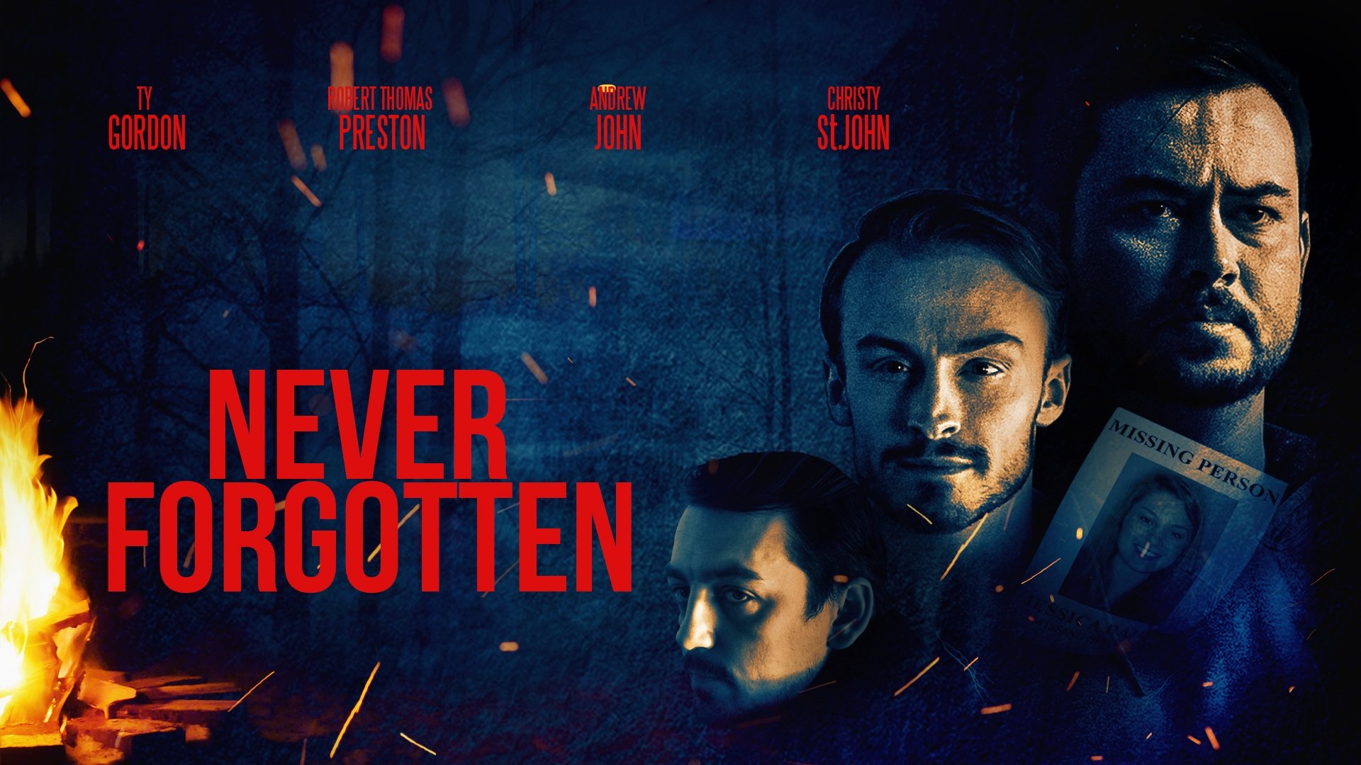 Never Forgotten (2022)