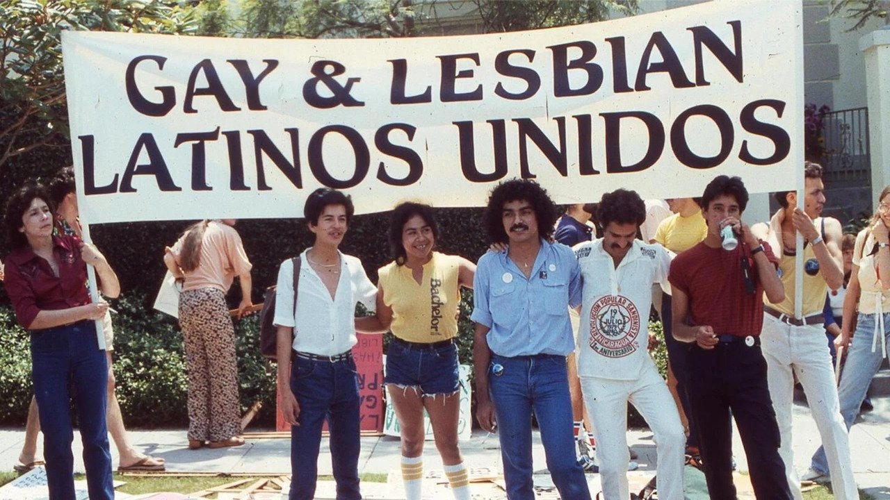 Imagem do Filme Unidad: Gay & Lesbian Latinos Unidos