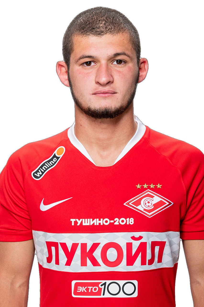 et billede af Ayaz Guliyev