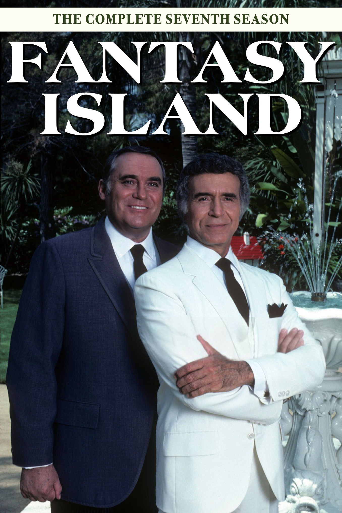 Fantasy Island - Season 7
