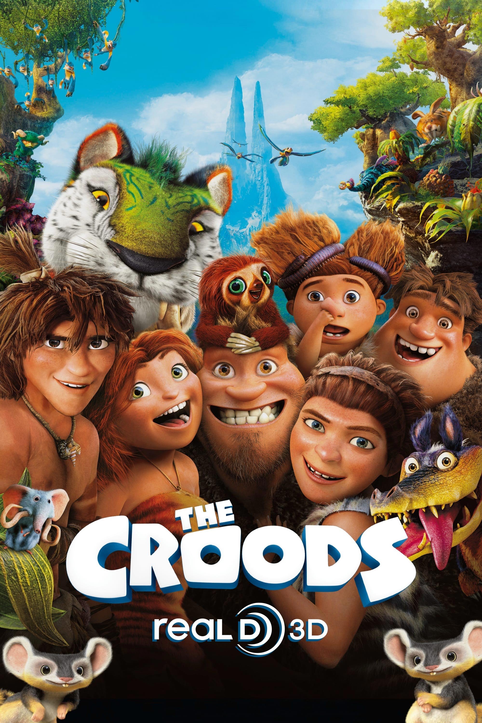 The Croods