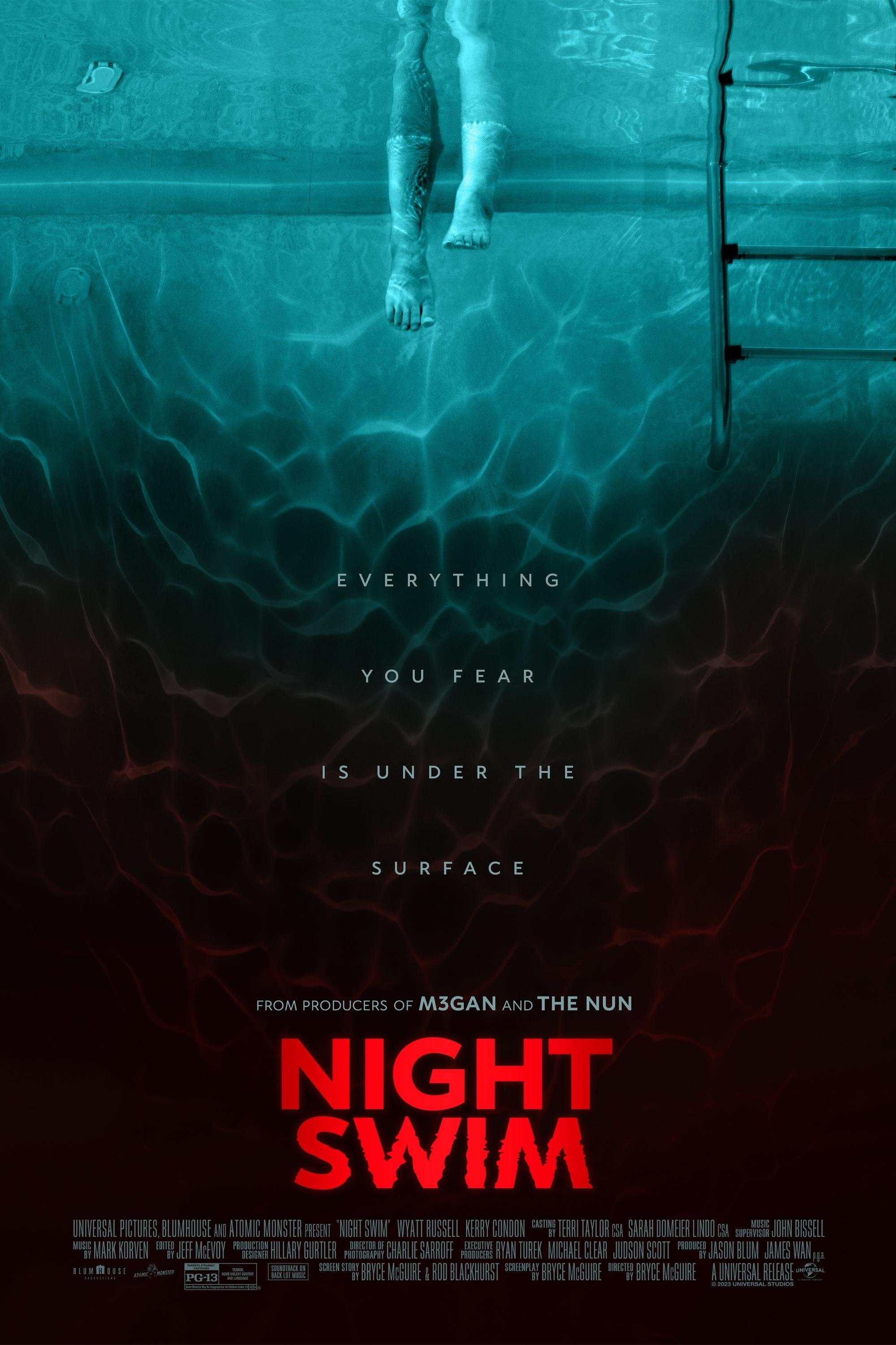 Night Swim