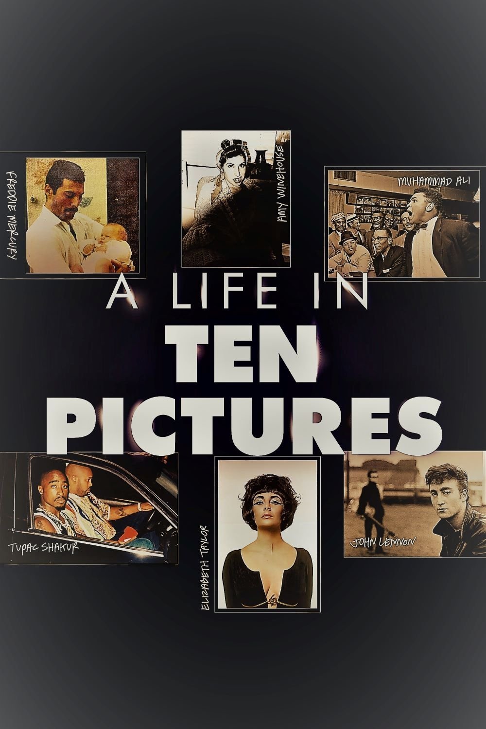 A Life in Ten Pictures - Season 1