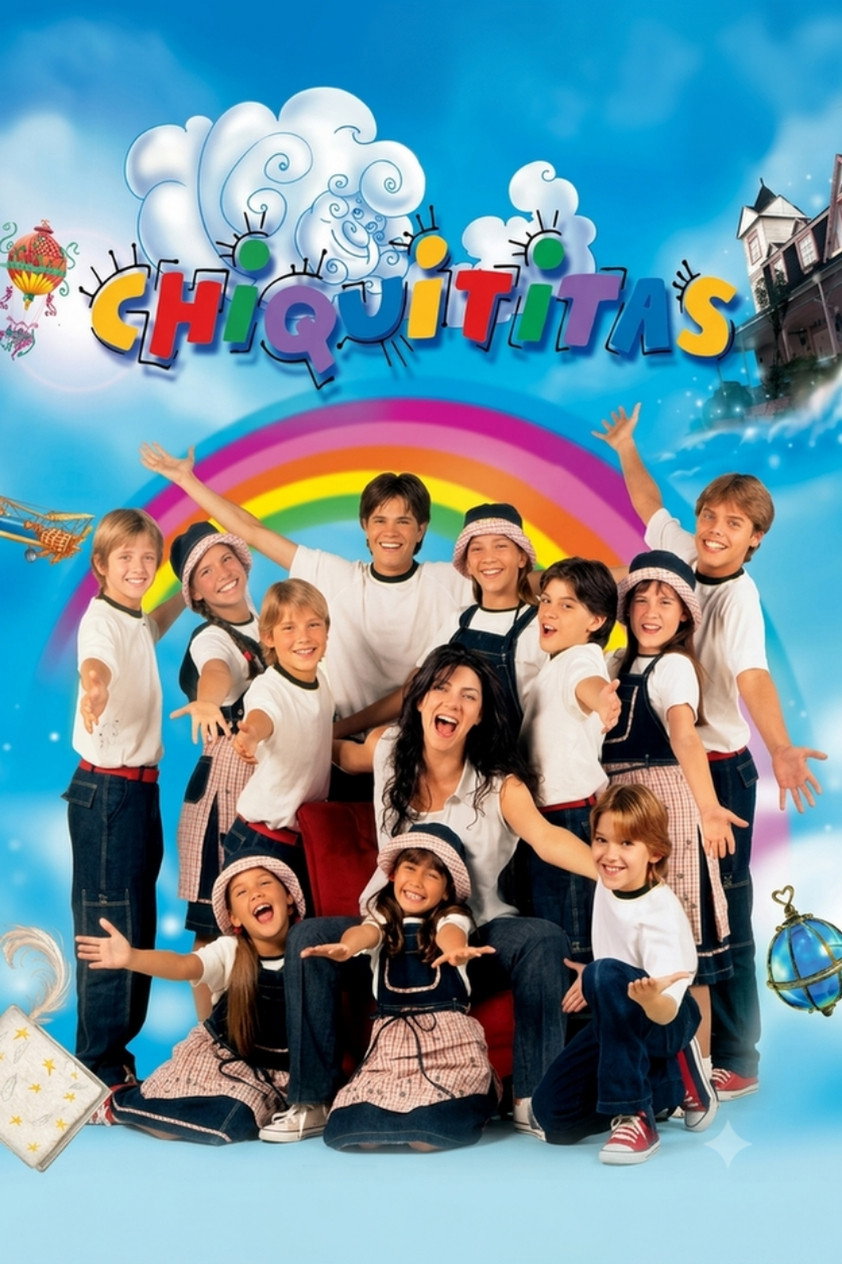 Chiquititas - Season 6