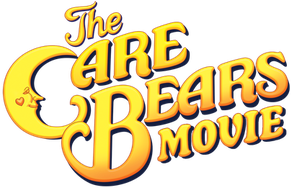The Care Bears Movie logo