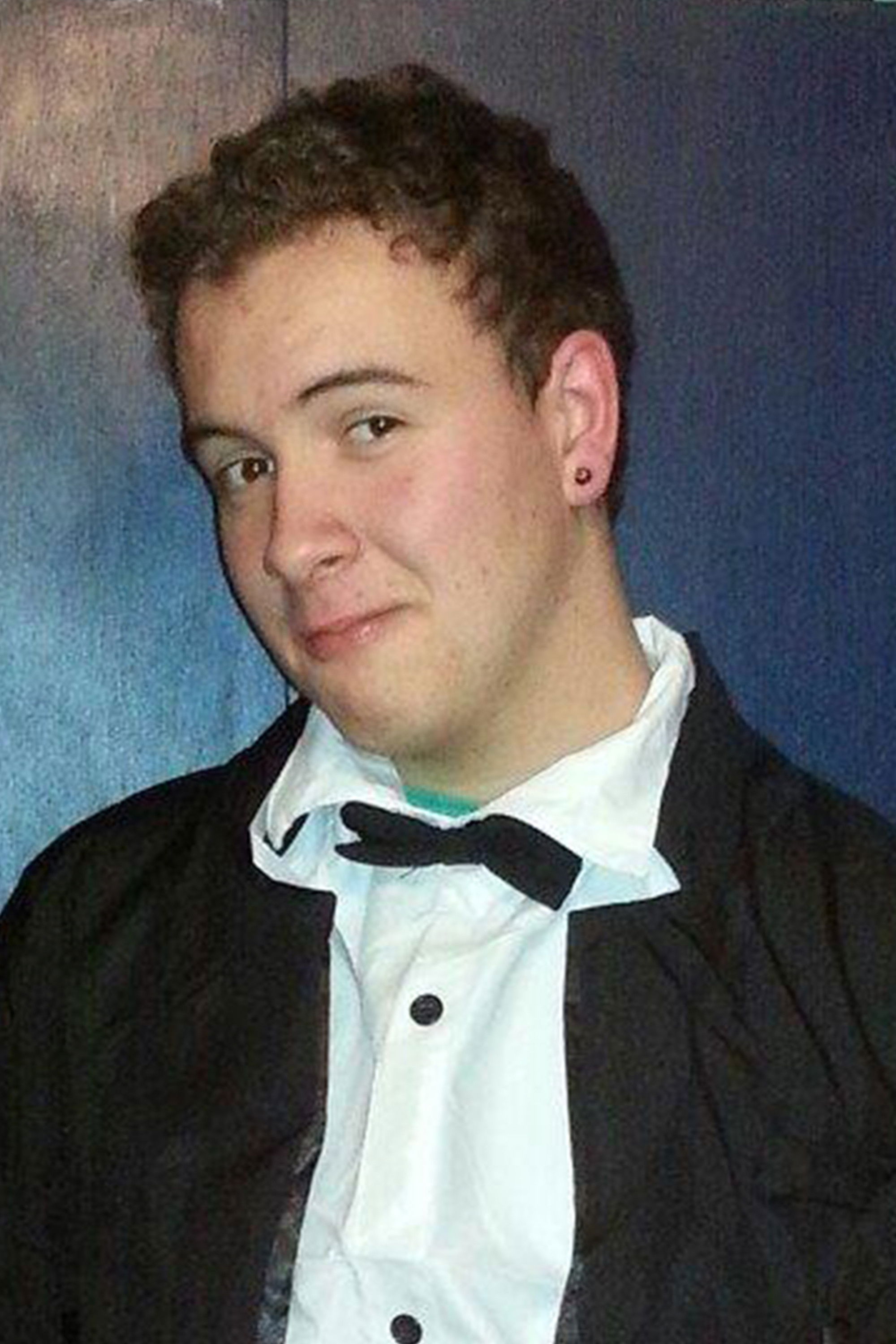 et billede af William Kratina