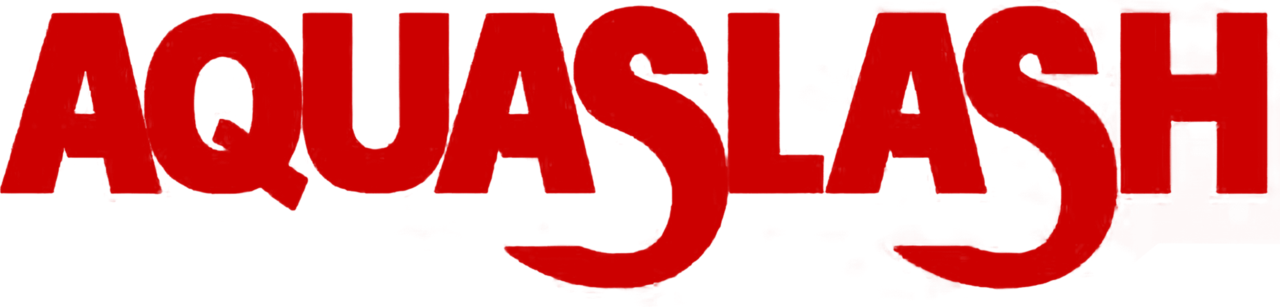 AquaSlash Logo