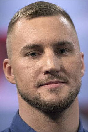 et billede af Otto Wallin