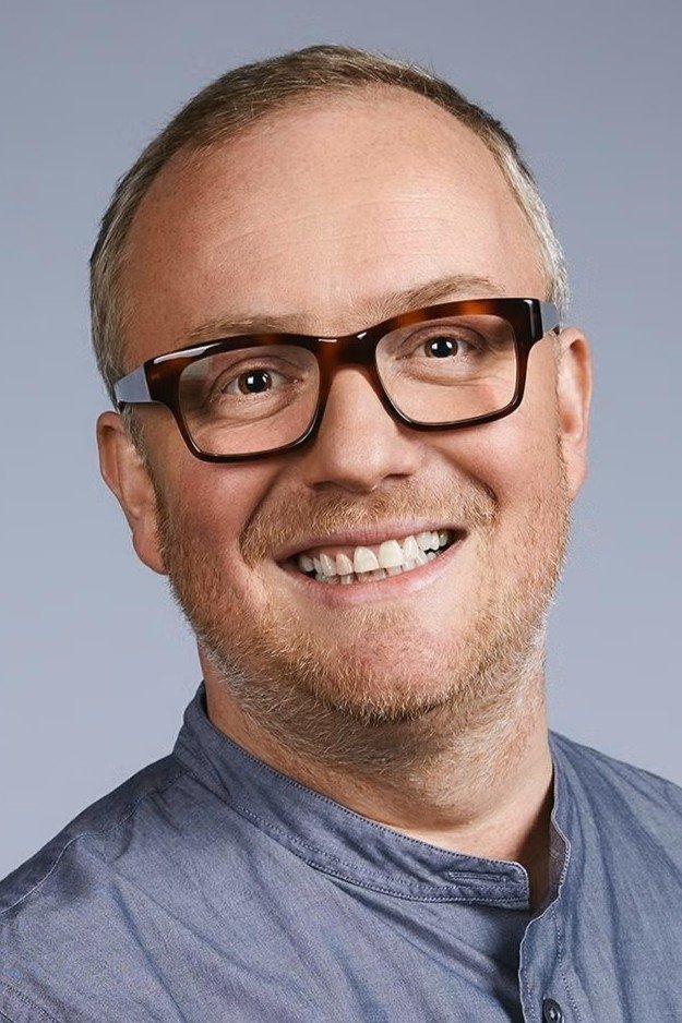 et billede af Christian Henson