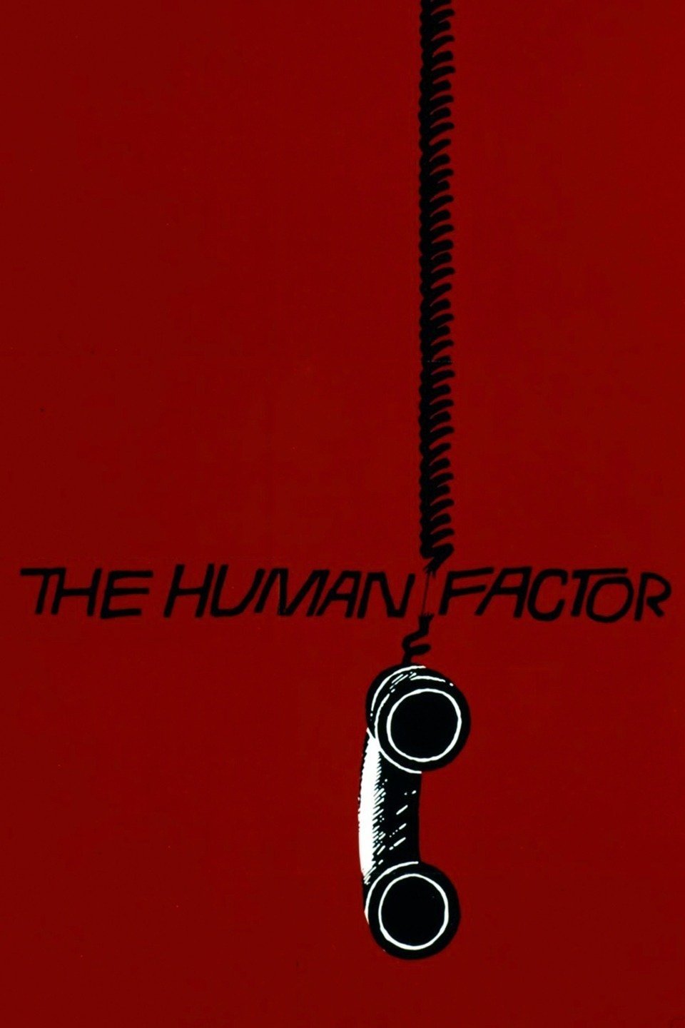 The Human Factor