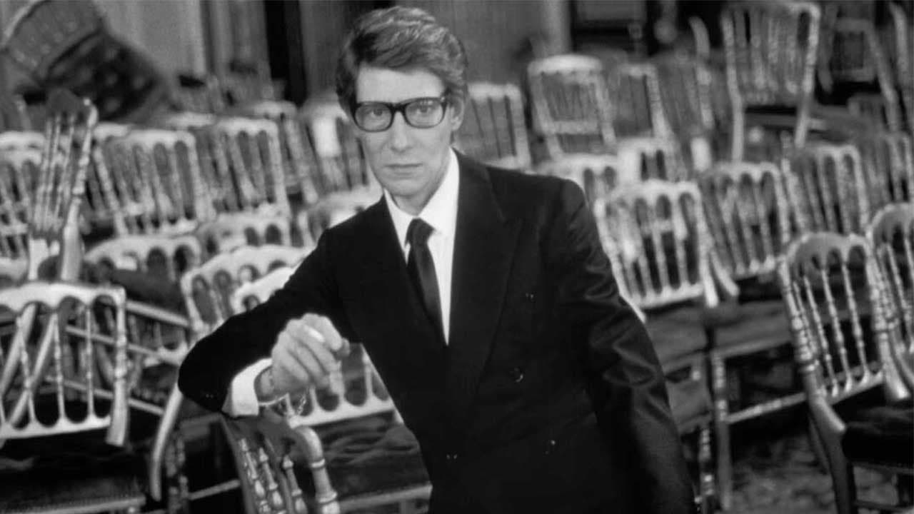 Yves Saint Laurent: His Life and Times (2002)
