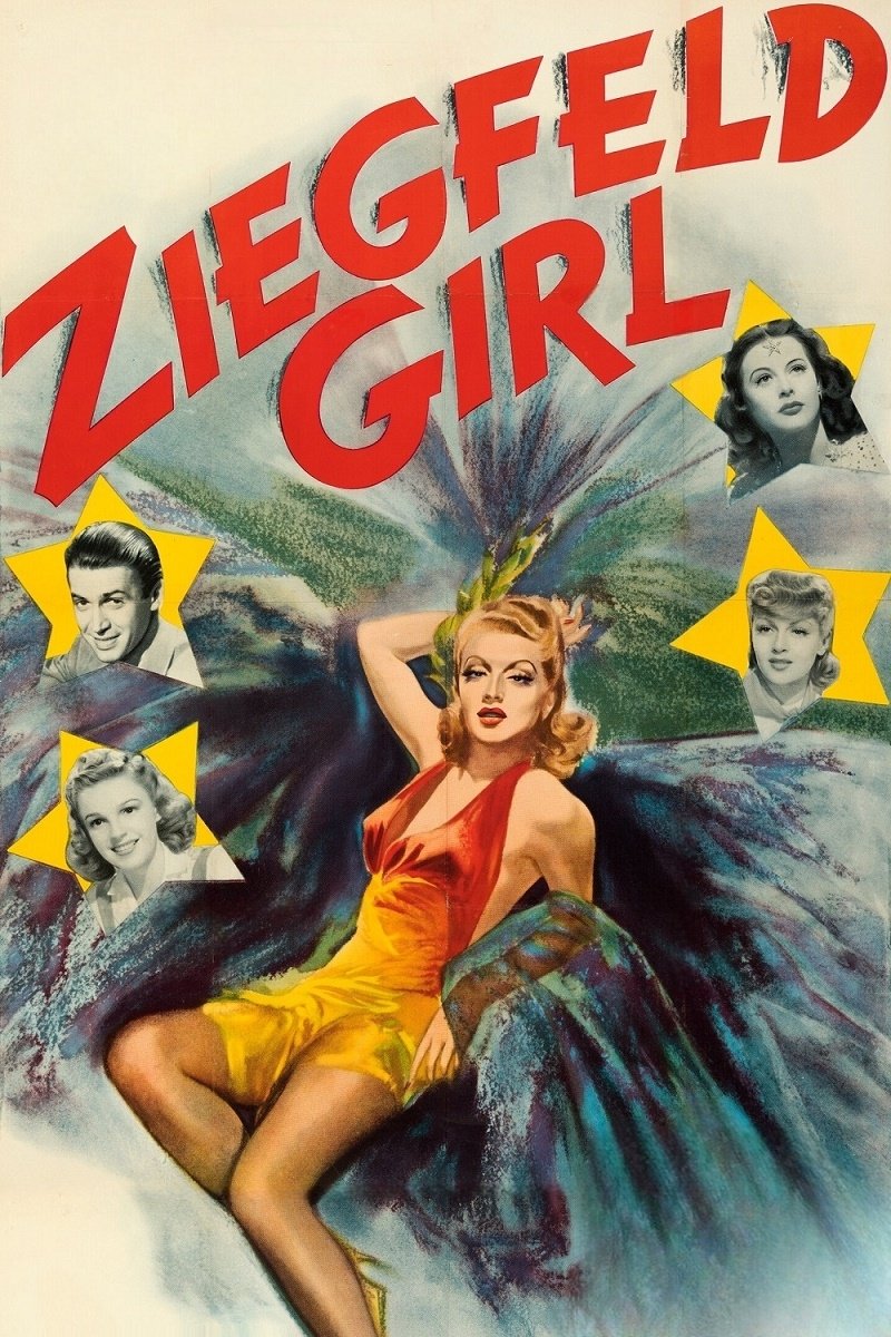 Ziegfeld Girl