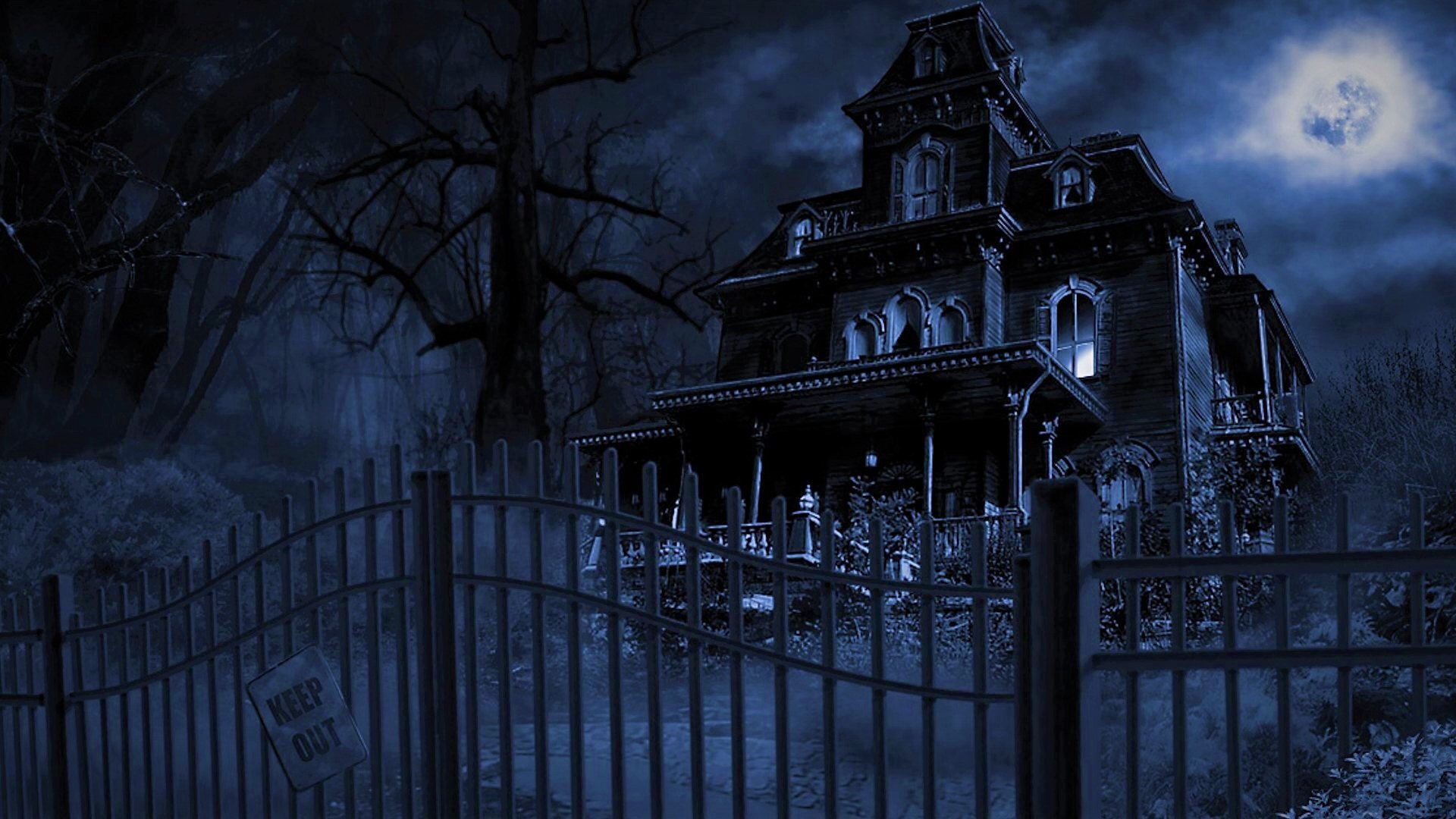 The Haunted Mansion (2003)