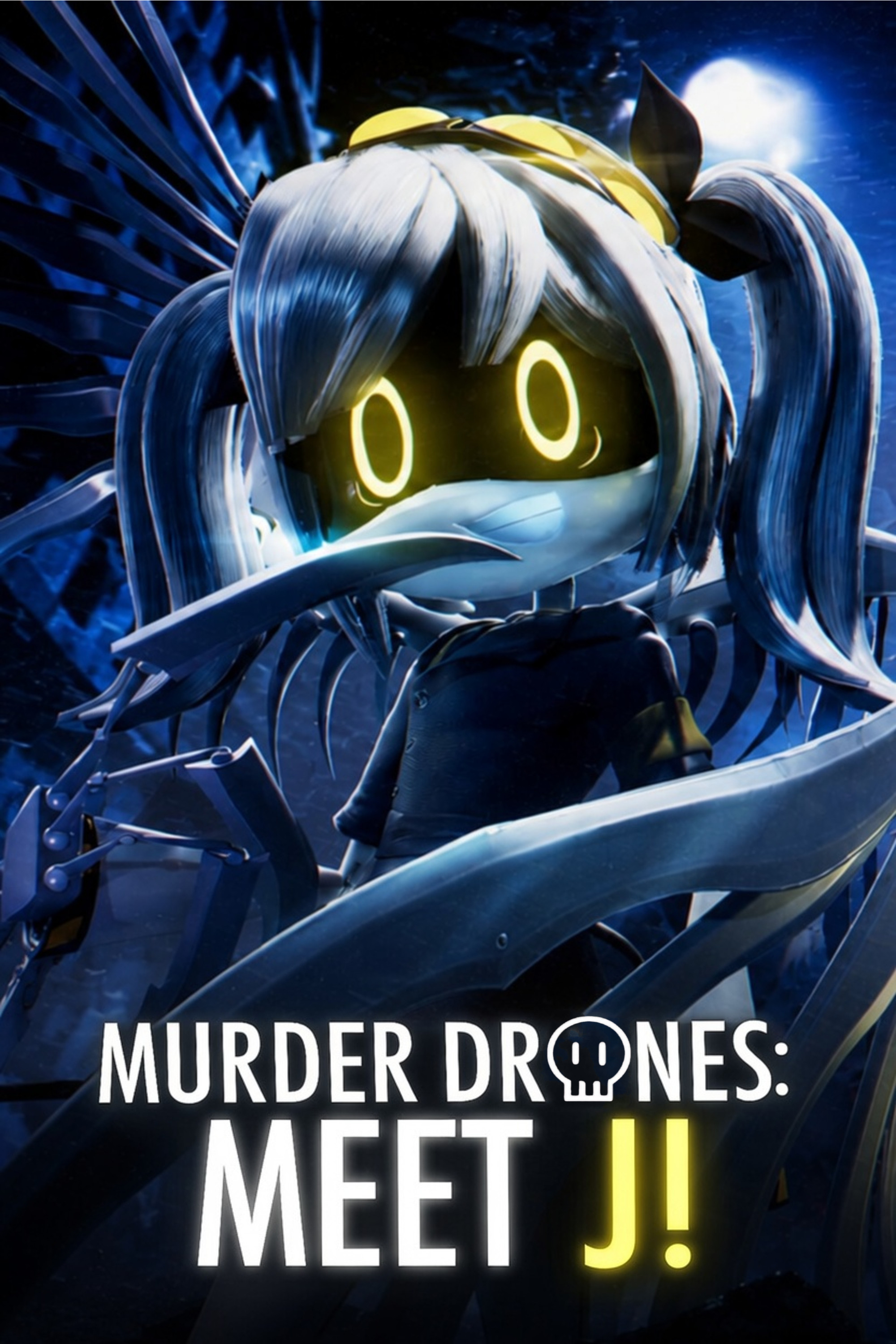 Murder Drones Special - Meet J