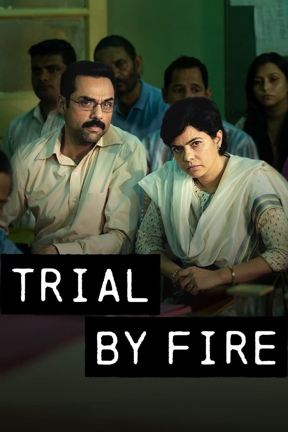 Trial By Fire (Season 1) Hindi WEB-DL 1080p 720p & 480p x264 DD5.1 | [All Episodes!] NF Series