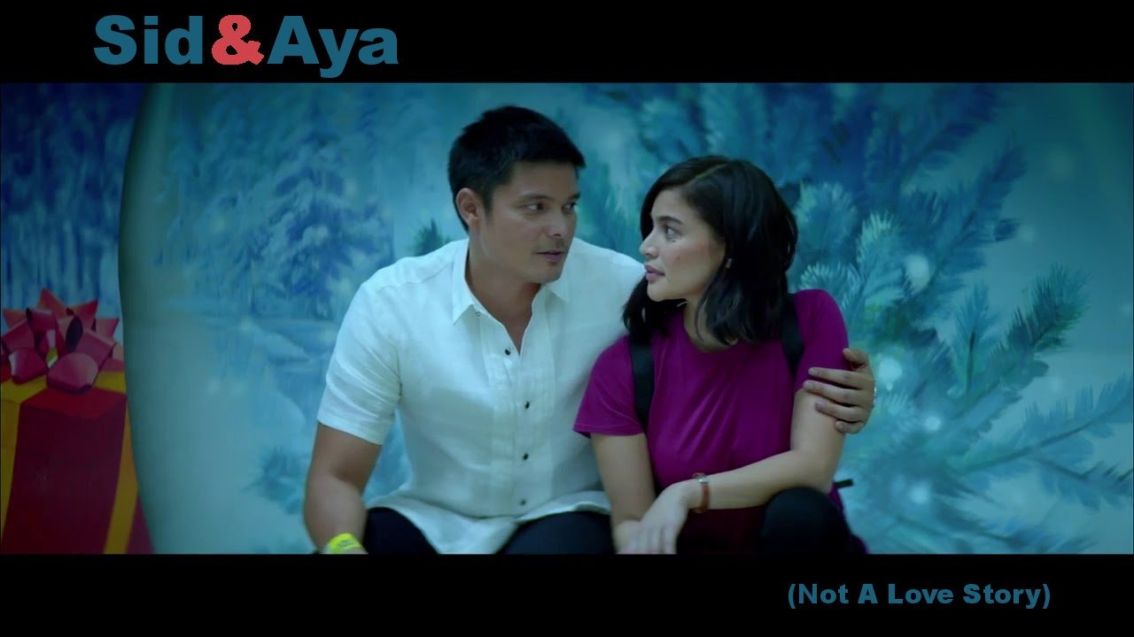 Sid & Aya: Not a Love Story