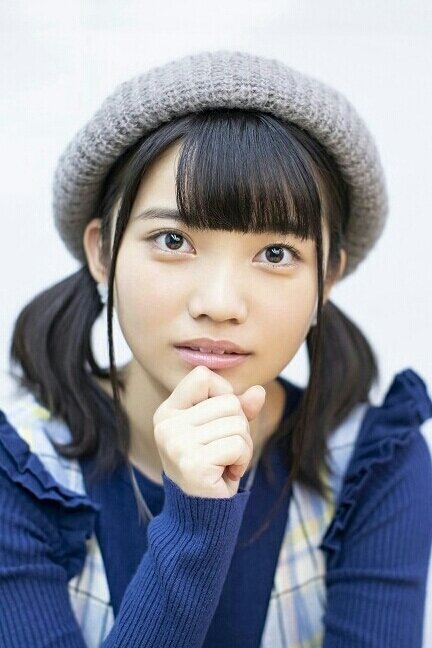 Moka Hinata's picture in the cast