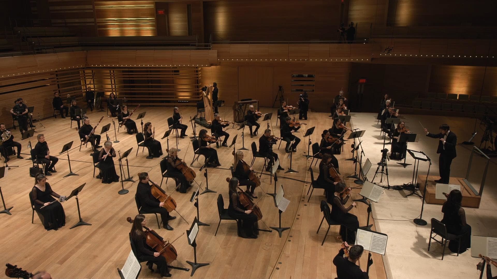 Ça grouille à l'orchestre : Génial!