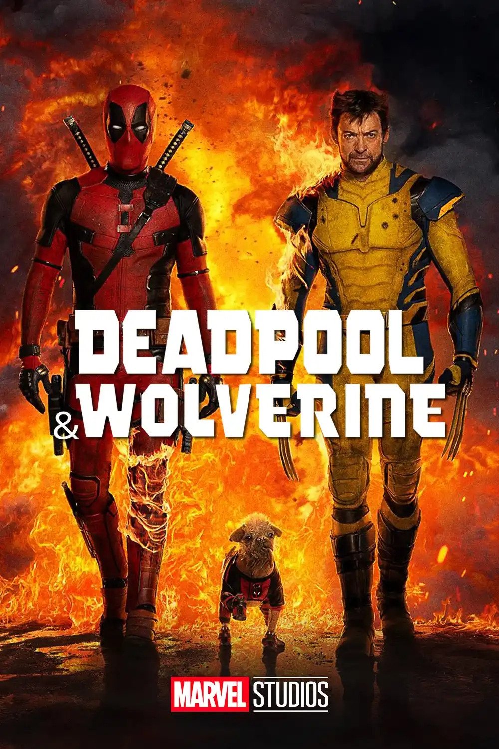 Deadpool & Wolverine