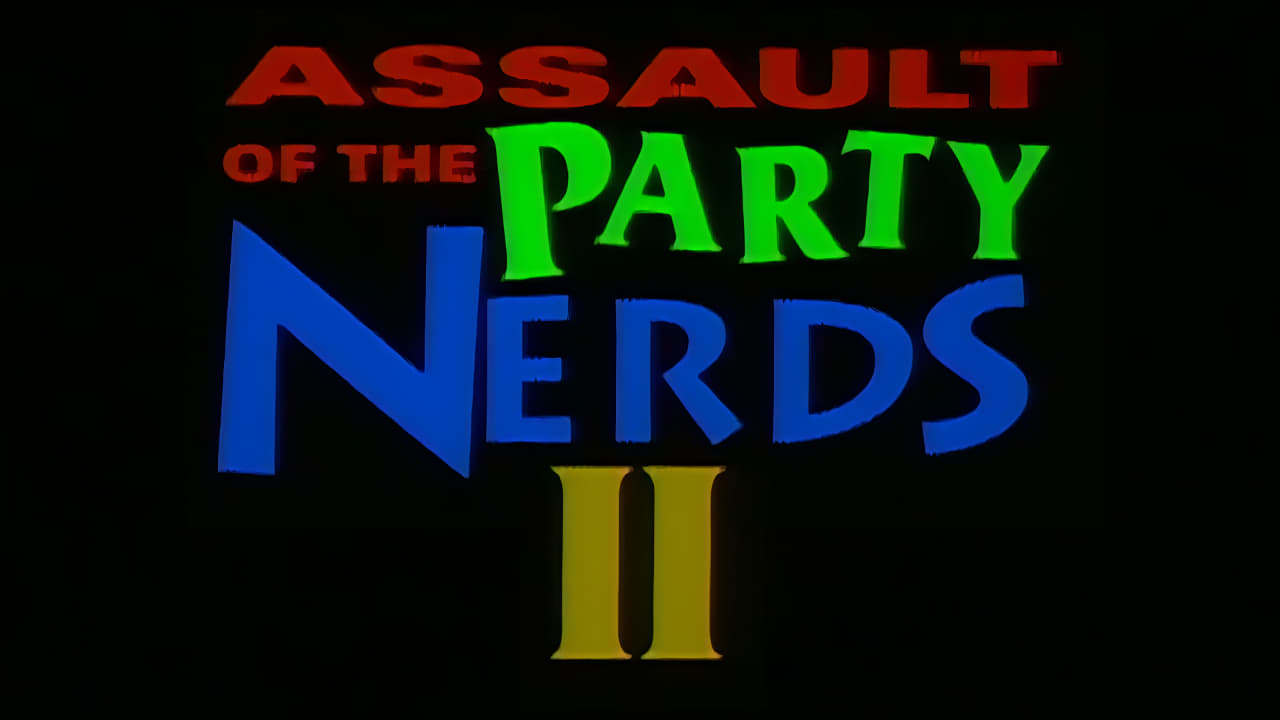 Assault of the Party Nerds 2: The Heavy Petting Detective