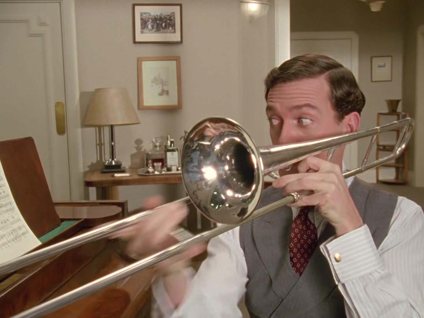 Jeeves and Wooster